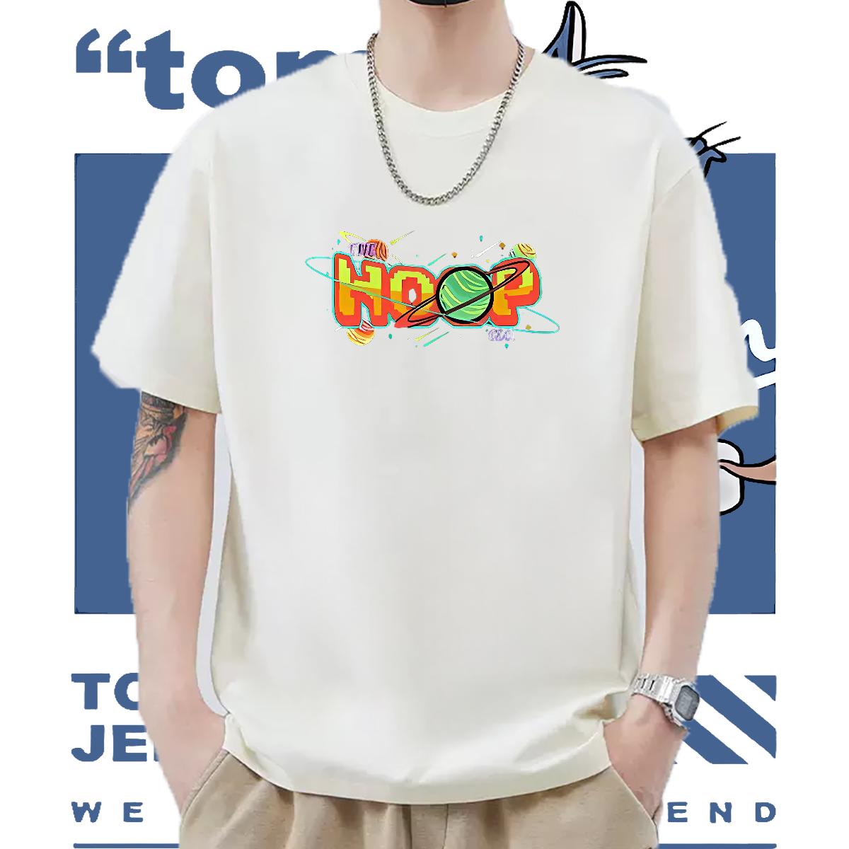 Brand Mens T Shirts Sport O-Neck Short Sleeve Cotton Tshirt for Man Woman DIY Plus Size Custom Polos