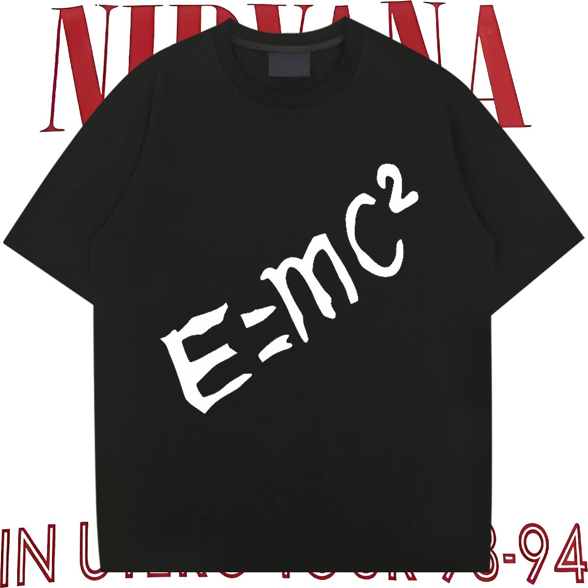 Customized T-Shirts Cartoon Print High Street Hip Hop Tshirts Short sleeve Cotton Soft Designer