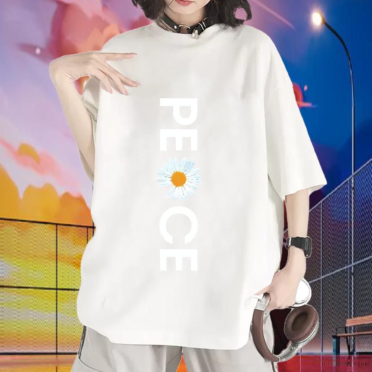 2024 T-Shirts Round Neck Short Sleeve Sports Casual Tshirt for Man Woman Cartoon Anime Wholesale Top Shirts