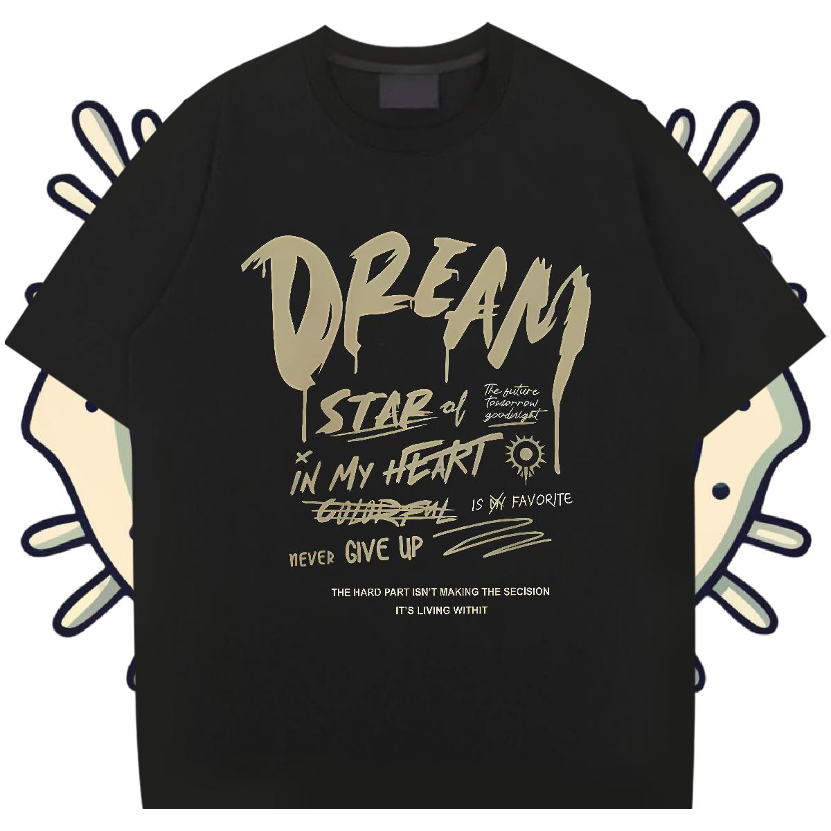 Fashion Casual T Shirt For Man White Plus Size Street Wear Couples T Shirts Short sleeve Cotton Soft Cool Design