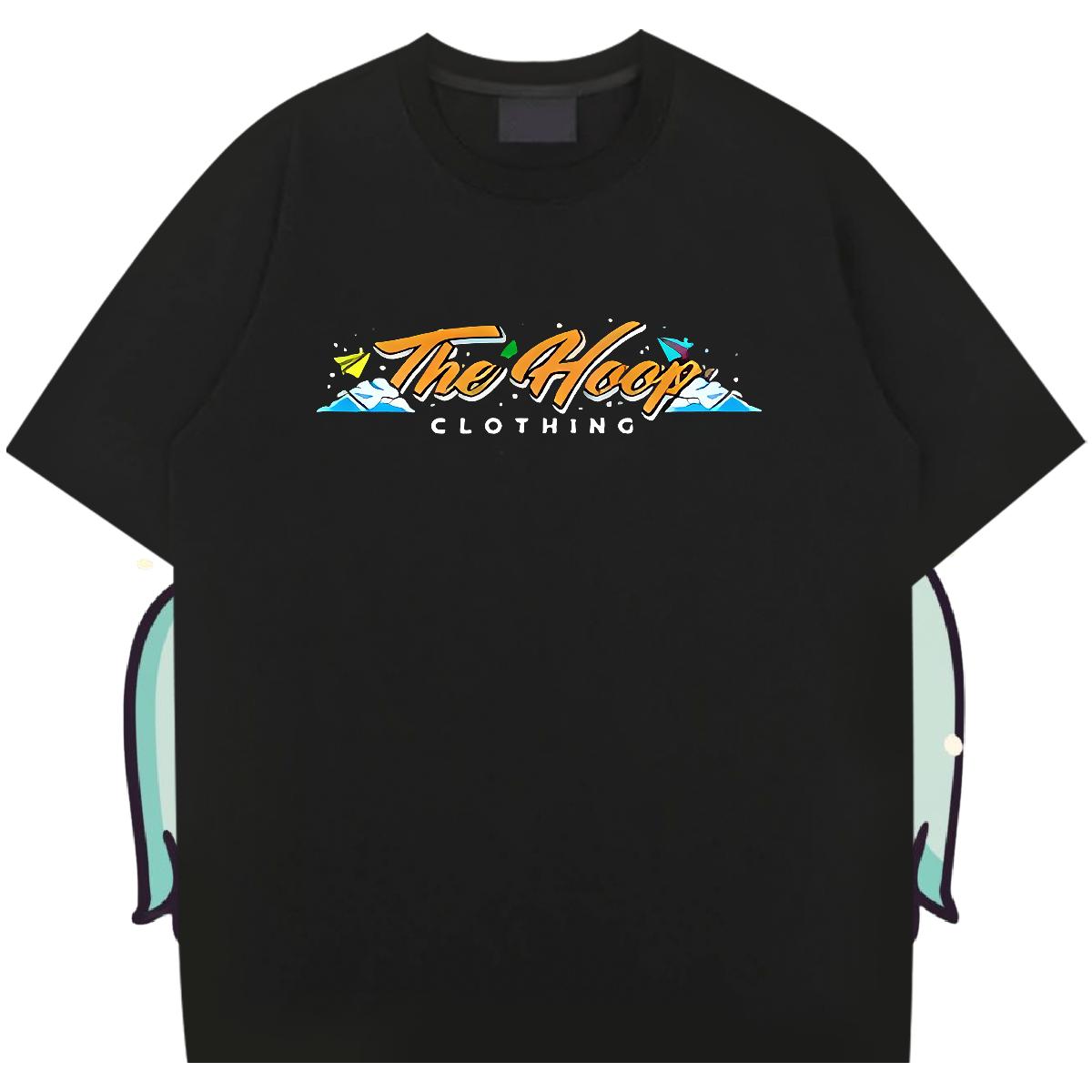 Unisex Mens Tshirts Short Sleeve Cotton O-Neck Casual Daily Wear T-Shirts for Men Custom Printed 2024 DIY Tees