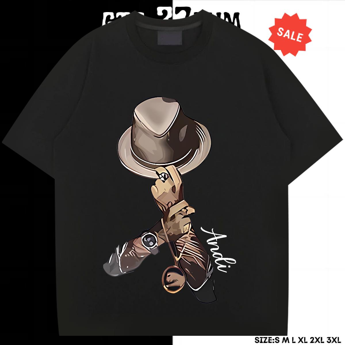 DIY Man T Shirts Floral Print Men Tshirts High Street Hip Hop Round Neck Short Sleeve Unisex Clothes