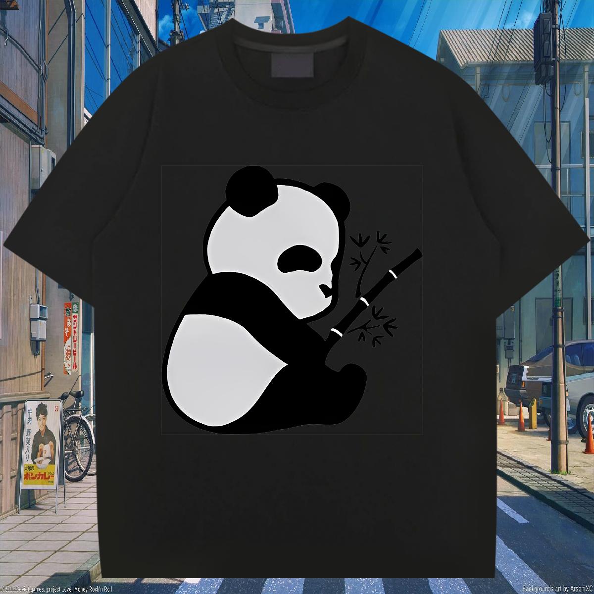 Classic Casual T Shirt For Man Floral Print Hip Hop Men Tees Short sleeve Cotton Soft Cool Design