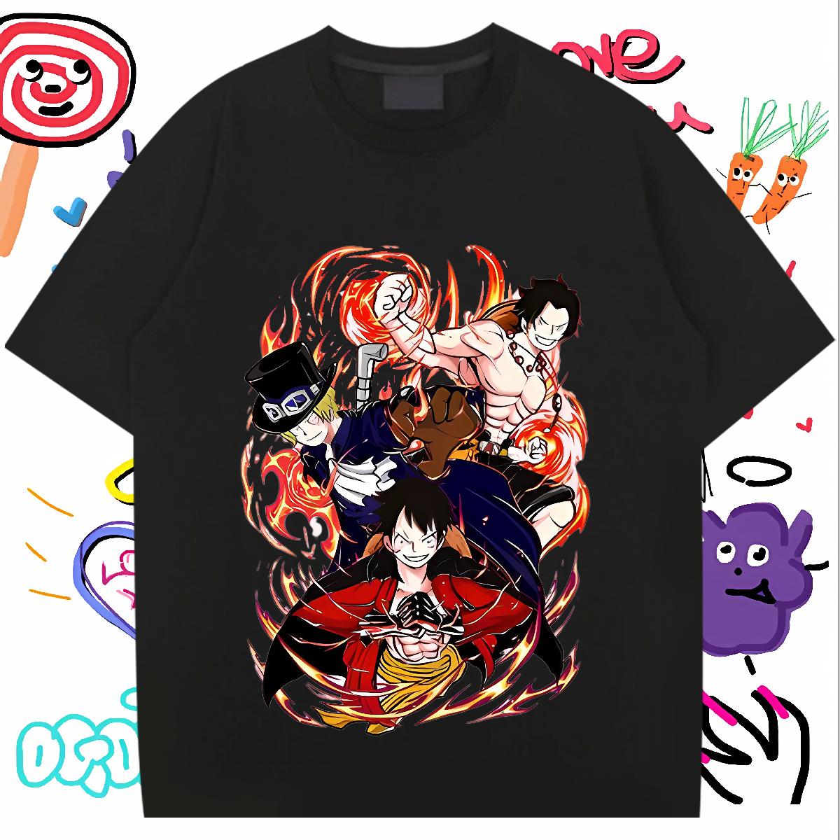 Designer Fashion T Shirt For Man Custom Print Plus Size Summer Casual Mens Tshirts Crew Neck Cotton Popular