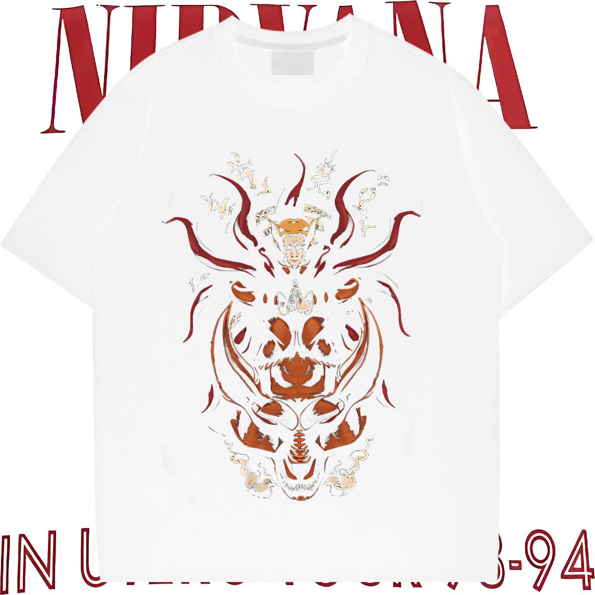 Fashion Casual Women T Shirts Round Neck Short Sleeve Casual Beach Unisex Tshirts Custom Print Oversized Designer Tops