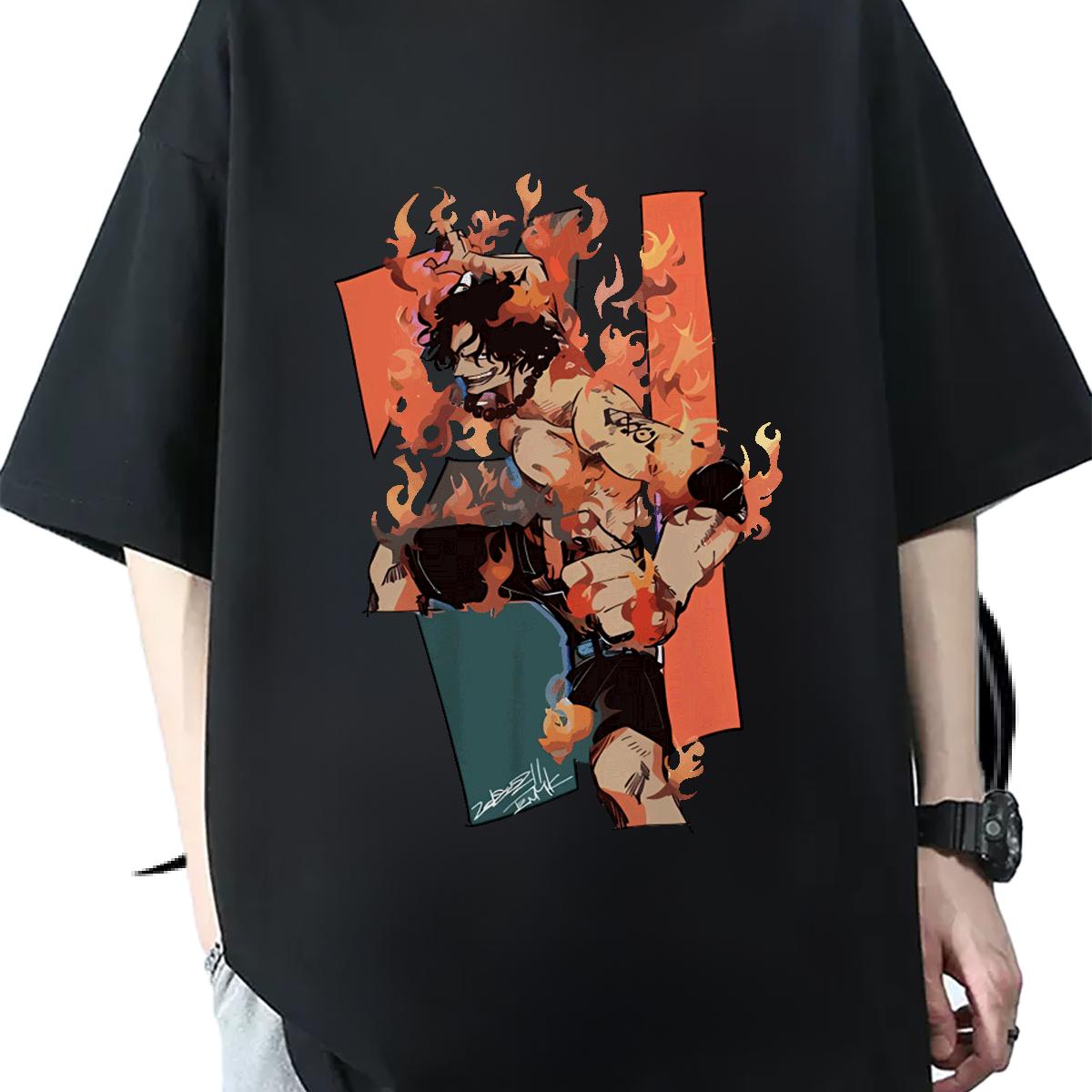 Stylist Men T Shirts DIY Printed Sports Casual Men Tees Breathable Crew Neck Unisex