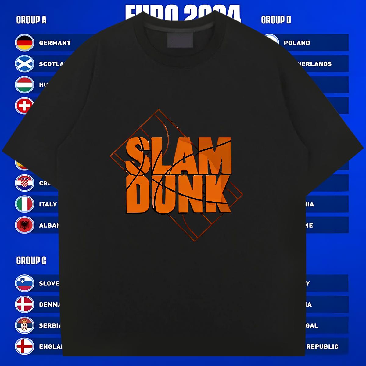 High Quality Tshirt for Man Woman Crew Neck Cotton Anime Printing Street T shirt Custom Print Plus Size Fashion Tee Shirt