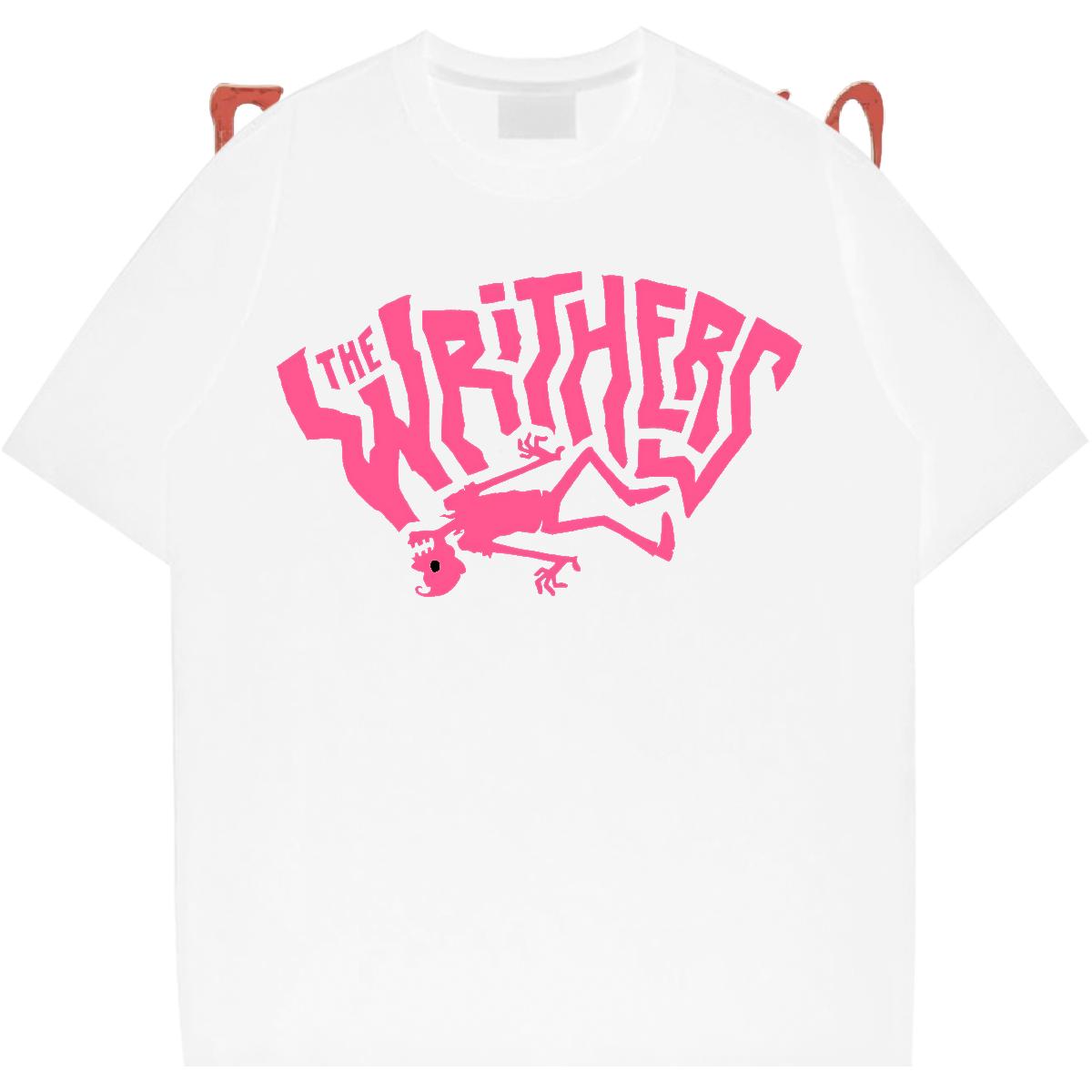 Brand Tshirts Breathable Crew Neck Cotton Casual Beach T shirt Custom Anime New Tees