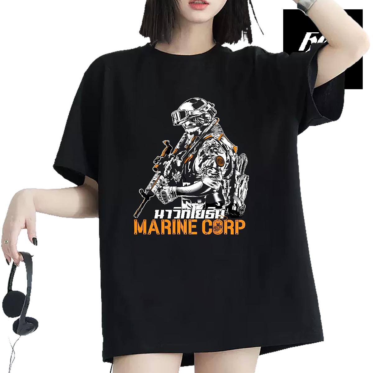 2024 Casual T Shirts Women Breathable Crew Neck Casual Daily Wear Tshirt for Man Woman Customized Nice Polos