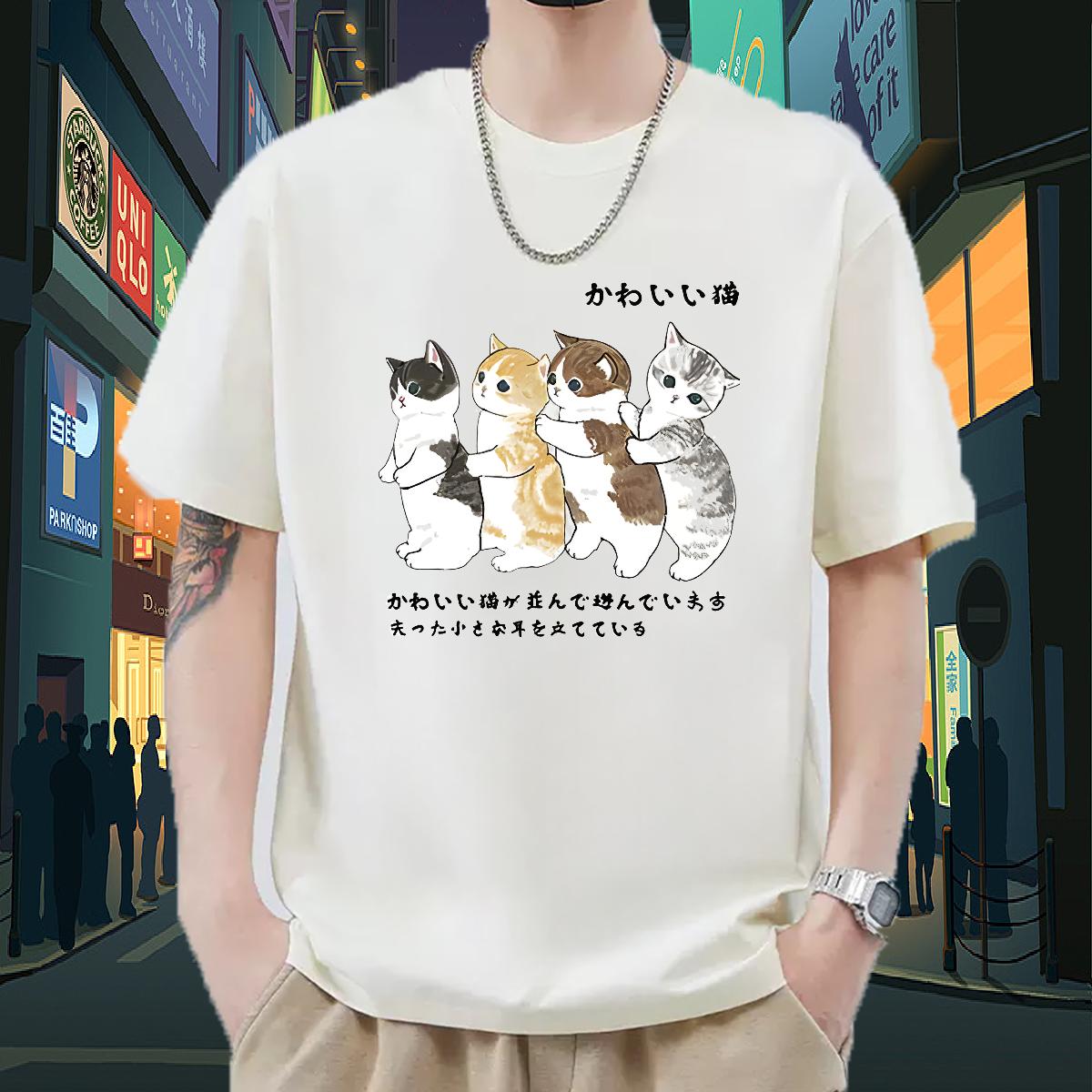 Designer T shirt Spring Summer Breathable Short Sleeve Couples T Shirts Fashion Casual Customized Print Clothes