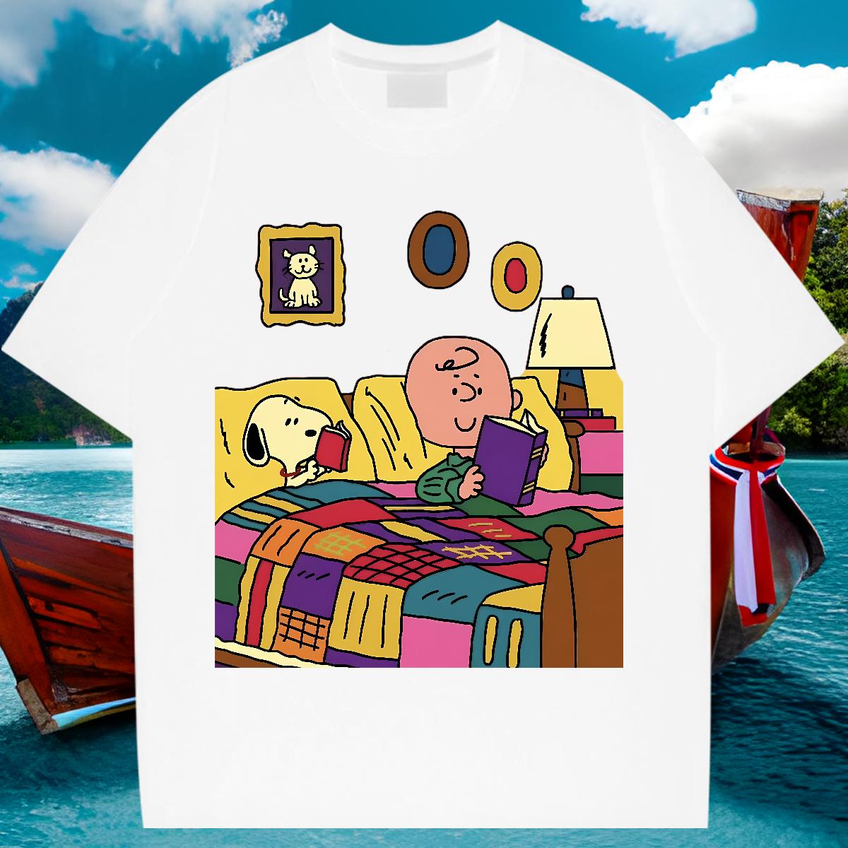 Fashion T-Shirts for Men Black Oversized Casual Daily Wear Mens Tshirts Crew Neck Cotton Breathable Wholesale