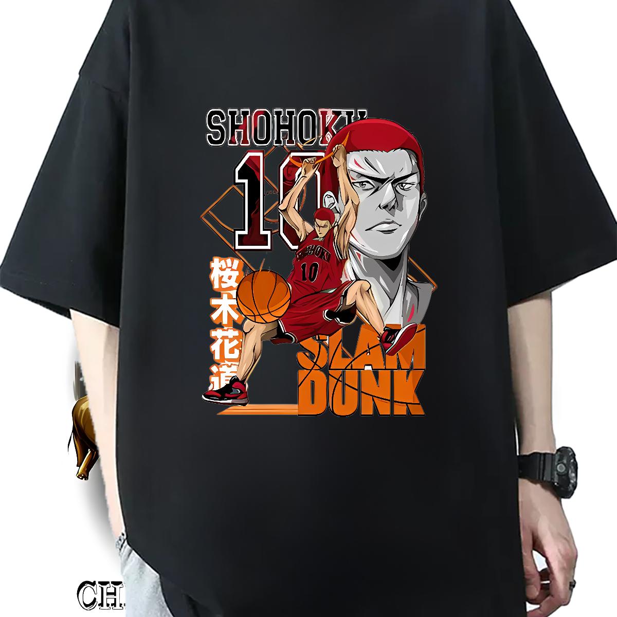 Comfortable T-Shirts for Men Casual Daily Wear Crew Neck Cotton Breathable Men Clothes T-Shirt Casual New Cartoon Printing S-3XL Tops Shirt