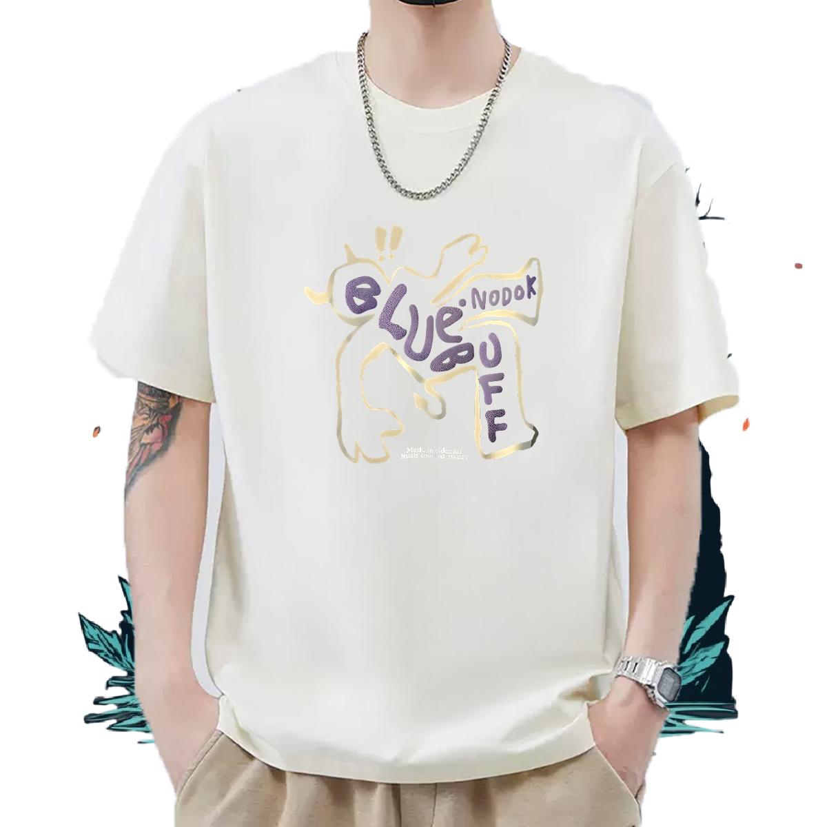 Classic Men T Shirts Outdoor Cotton Breathable Tshirt for Man Woman 2024 Custom Printing Tops Shirt