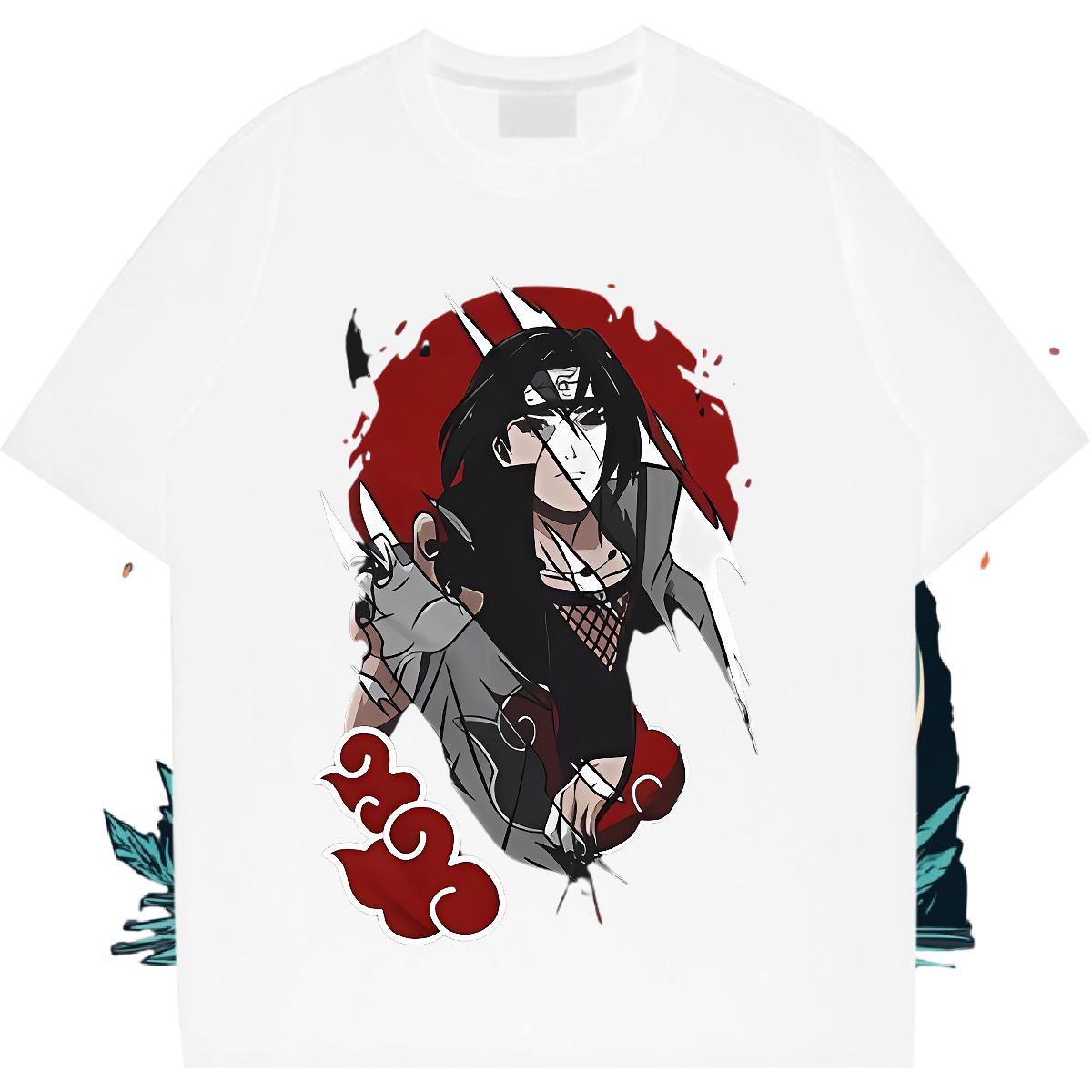 O-Neck Short Sleeve Cotton T shirt New Arrival Outdoor Unisex Tshirts DIY Printed Loose Tees Shirts