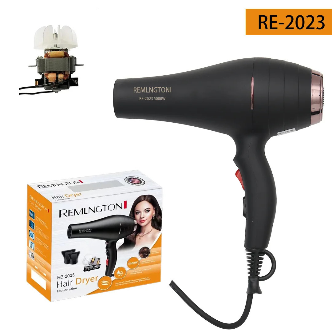 Hair Dryers Dryer The Battery Blow Drier Cloth Home Appliance Electric Brushes Professional Wireless Hairdryer Rechargeable Care 240708