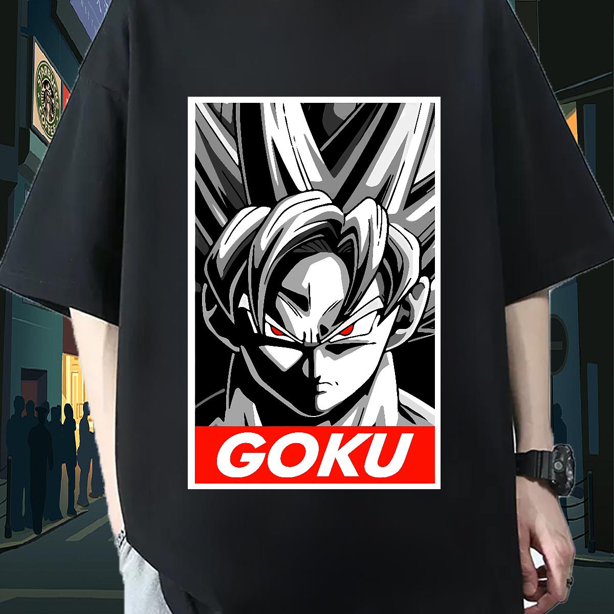 Soft Tshirts 180g Cotton Street Casual T Shirt For Man Plus Size Cartoon Fashion Casual Tee Shirt