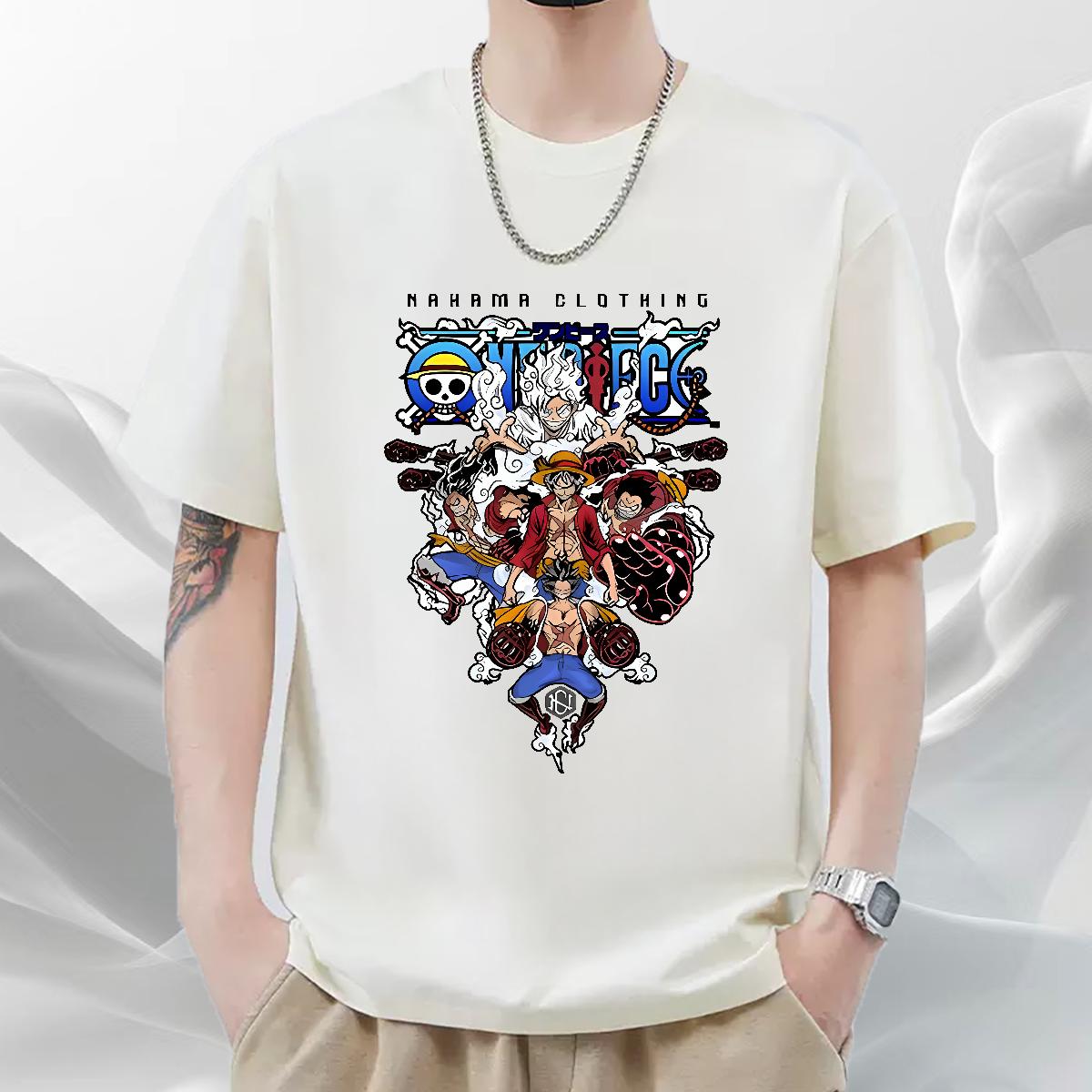 Designer Man T Shirts Street wear Hip Hop Crew Neck Cotton Men Tops Tees 2024 Summer Oversized S-3XL Tops Shirt