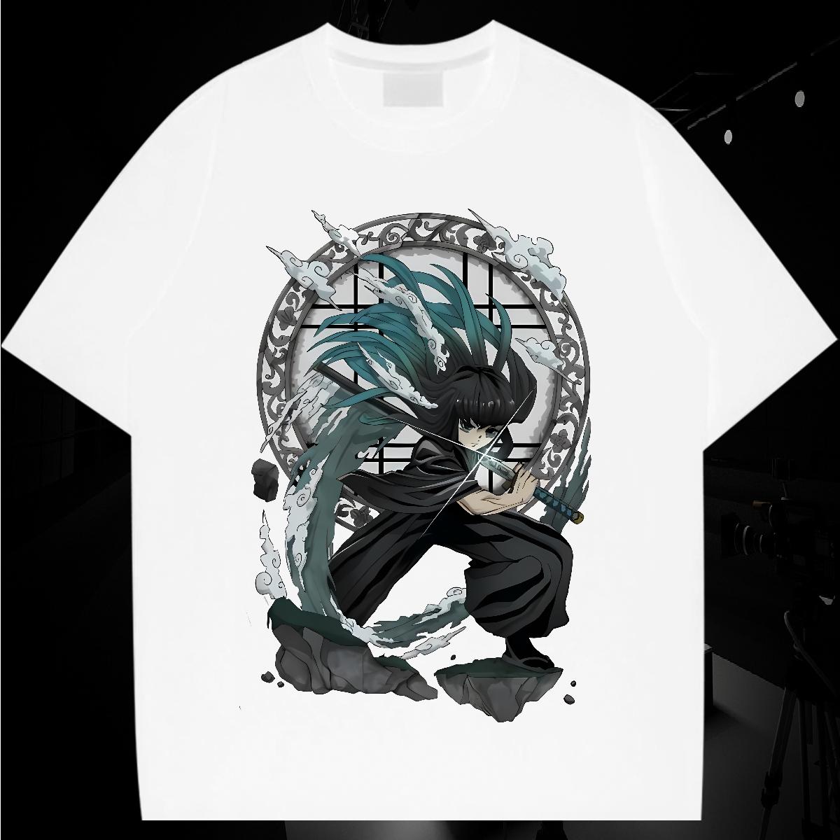 Loose Fit Men Tees Breathable Short Sleeve Daily Wear T-Shirts for Men DIY Classic Tees Shirts