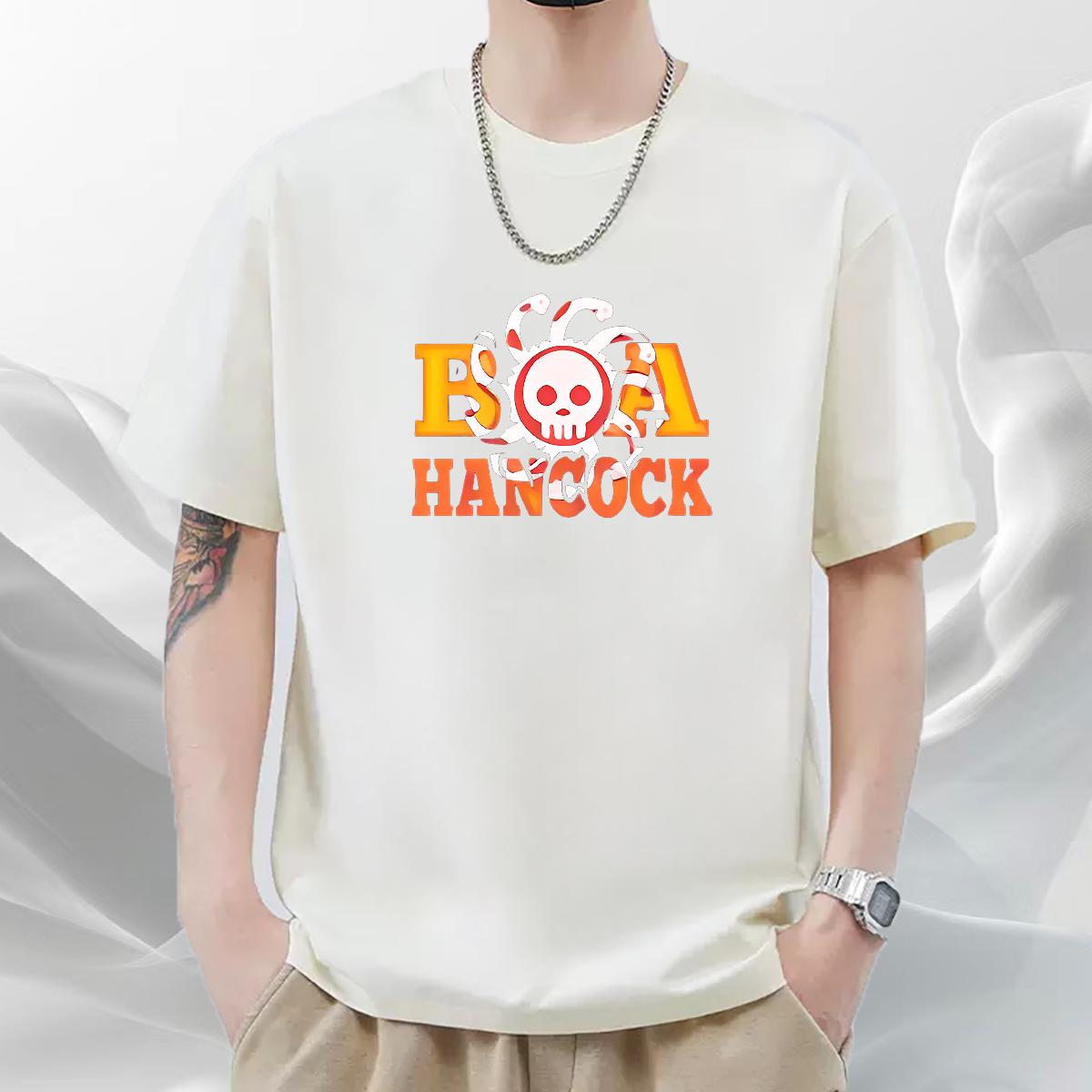 Loose T shirt Beach O-Neck Short Sleeve Cotton Mens Tshirts Casual New Plus Size Cartoon Top Tees