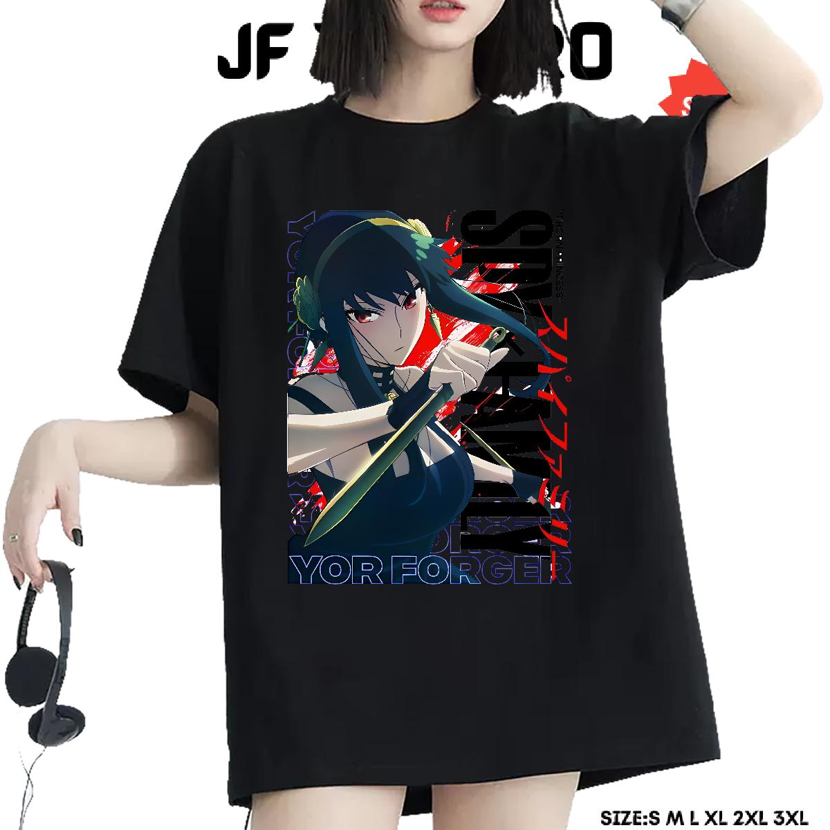 Stylist T Shirt For Woman O-Neck Short Sleeve Cotton Hip Hop Street Unisex Tshirts Plus Size Cartoon High quality Tops Shirt