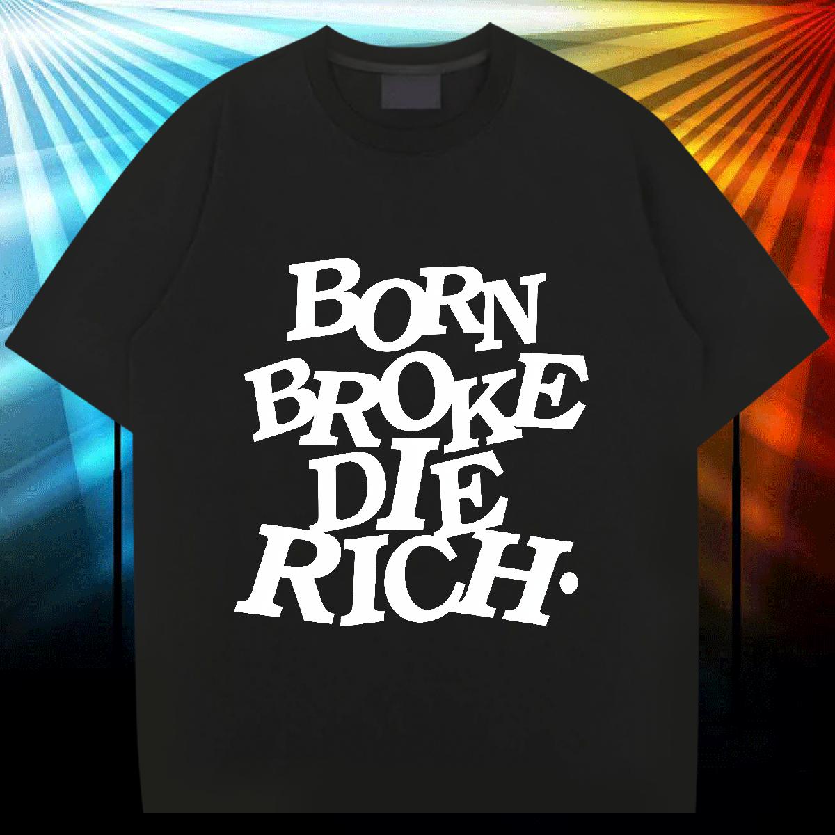 Fashion Design T-Shirts for Men O-Neck Short Sleeve Cotton Street Wear Men Tops Tees DIY Anime Designer Clothings