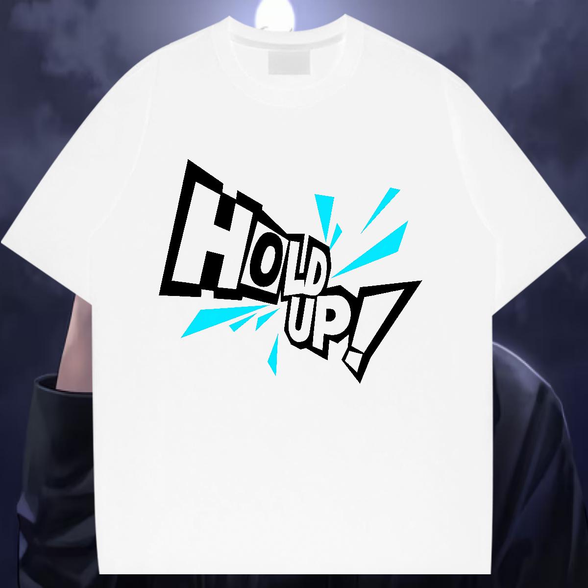 Fashion Design T-Shirts Cartoon Print Men Tshirts Summer Casual 180g Cotton Comfortable Tees Shirts