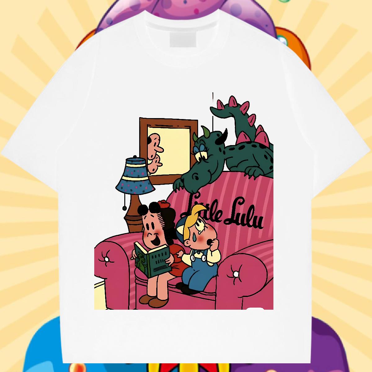 Cool Man T Shirts Casual Round Neck Short Sleeve Tshirt for Man Woman DIY Graphic Wear