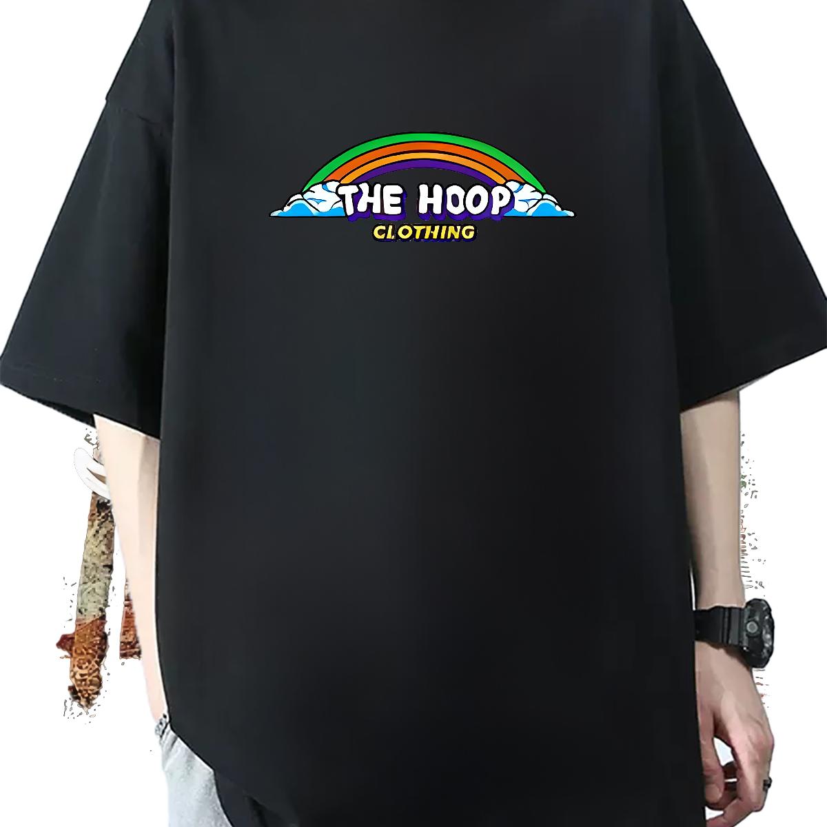 Casual New Man T Shirts Custom Printing Men Tshirts Street Breathable Short Sleeve Popular Tops Tees