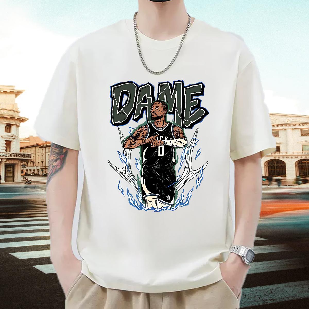 Fashion Men T Shirts Customized Mens Tshirts Casual Daily Wear Crew Neck Cotton Brand Tee Shirt