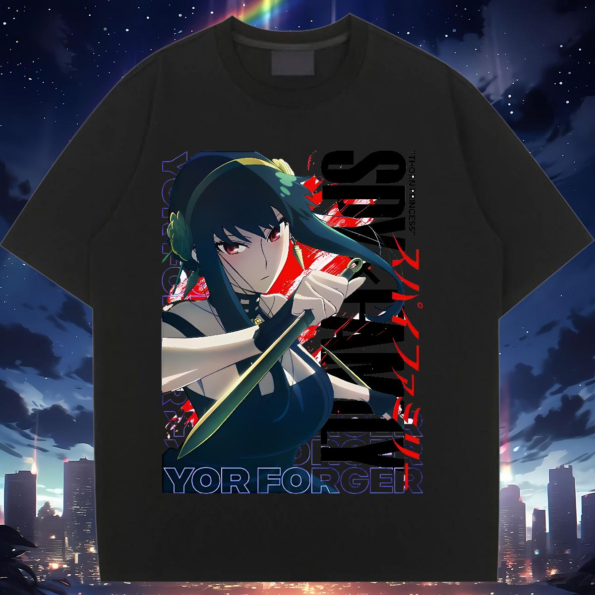 2024 Designer T Shirt For Woman Crew Neck Cotton Anime Oversized Clothes Shirt Sports Street Wear 5A Womens Tshirts