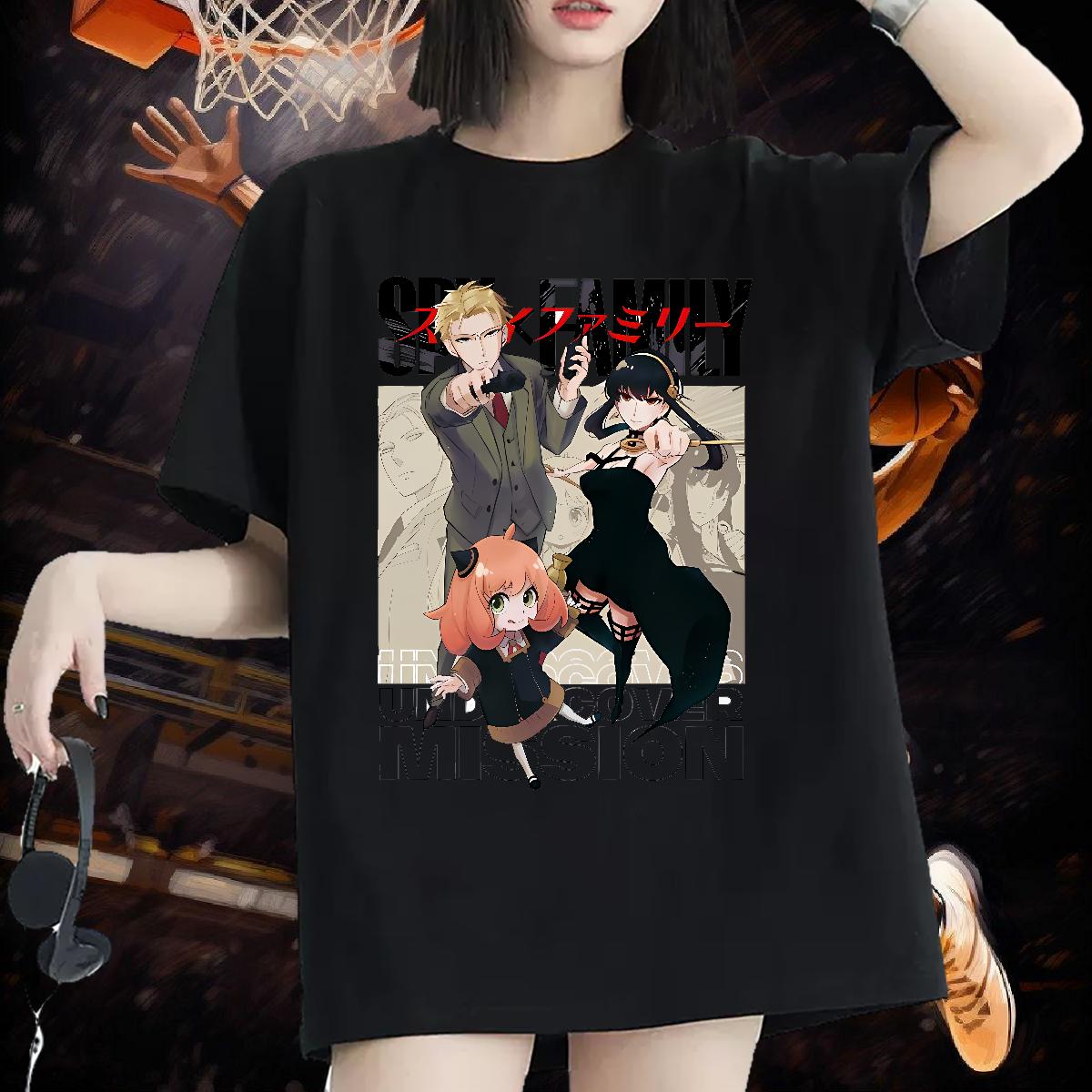 2024 Designer T-Shirts Cotton Breathable Short Sleeve Cartoon Floral Printing Tees Outdoor Loose fit Unisex Tshirts