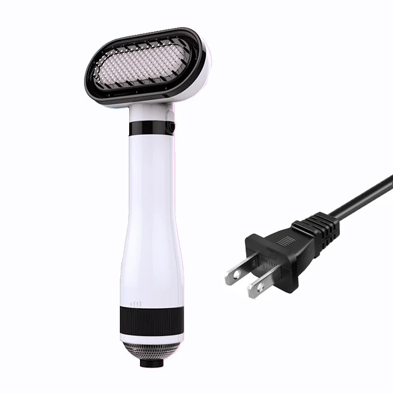 Pet hot air comb hair dryer household cat and dog teddy hair removal machine blow drying machine