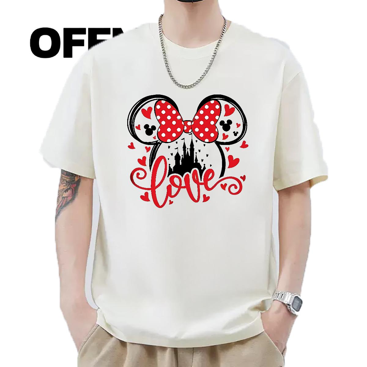 Classic T-Shirts Spring Summer Breathable Short Sleeve Men Tees Fashion New Custom Printed Wear