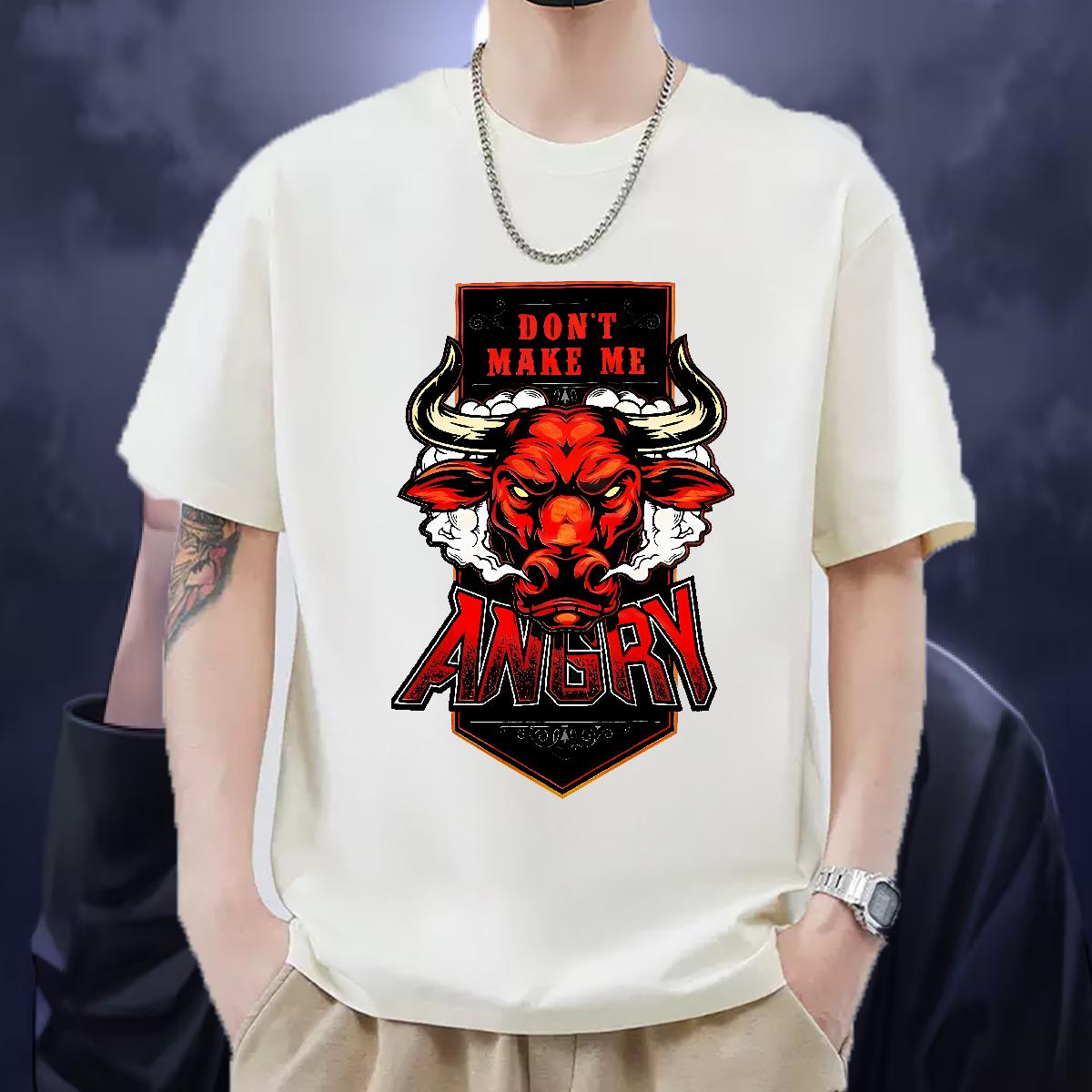 Classic Casual T-Shirts for Men White Plus Size Couples T Shirts Street Wear Breathable Short Sleeve 5A Tops Tees