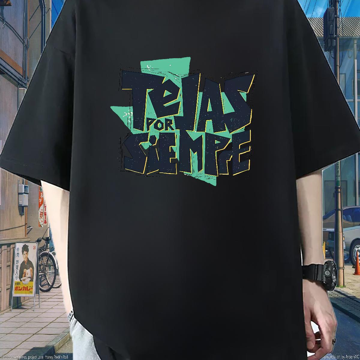 Comfortable Couples T Shirts Cotton Breathable Short Sleeve Casual T shirt Oversized S-3XL Classic Casual Wear