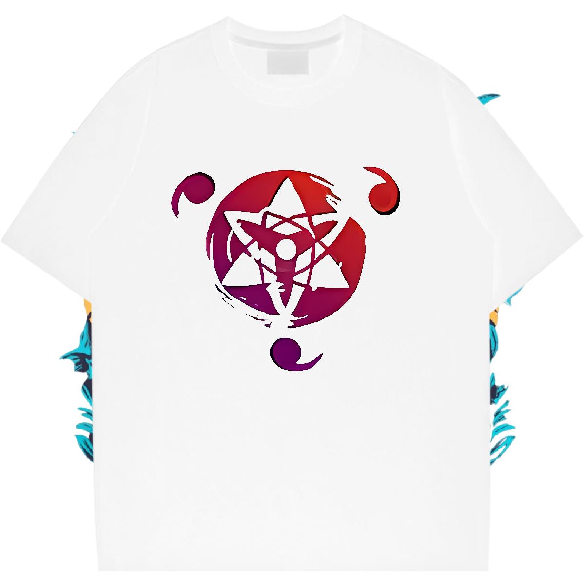 Fashion Design Man T Shirts Floral Print Men Tops Tees Casual Daily Wear Breathable Crew Neck Cotton Designer Tshirts