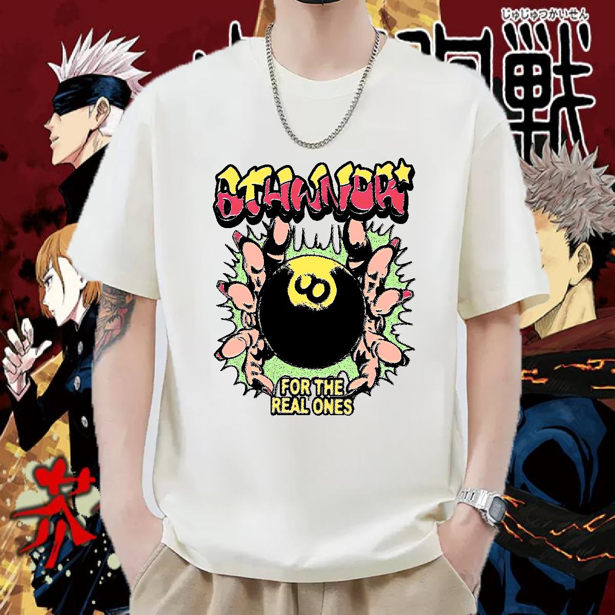 Comfortable Men Clothes T-Shirt Breathable Short Sleeve Summer Casual T-Shirts for Men Customized Print Fashion New Tee Shirt