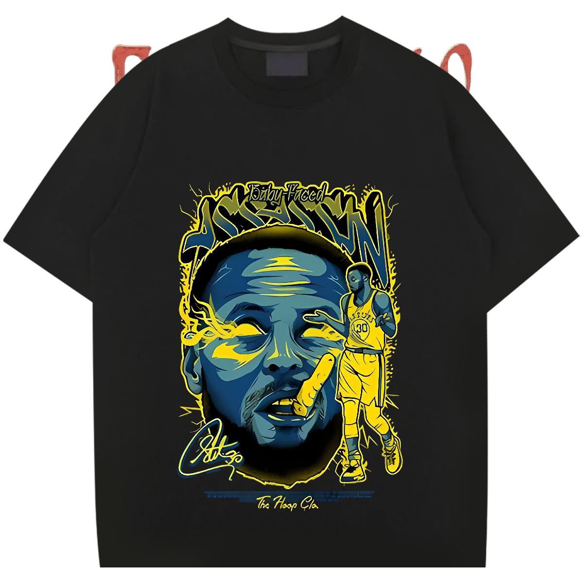 Unisex Men Clothes T-Shirt O-Neck Short Sleeve Cotton Hip Hop Street T Shirt For Man DIY Classic Casual Tshirts