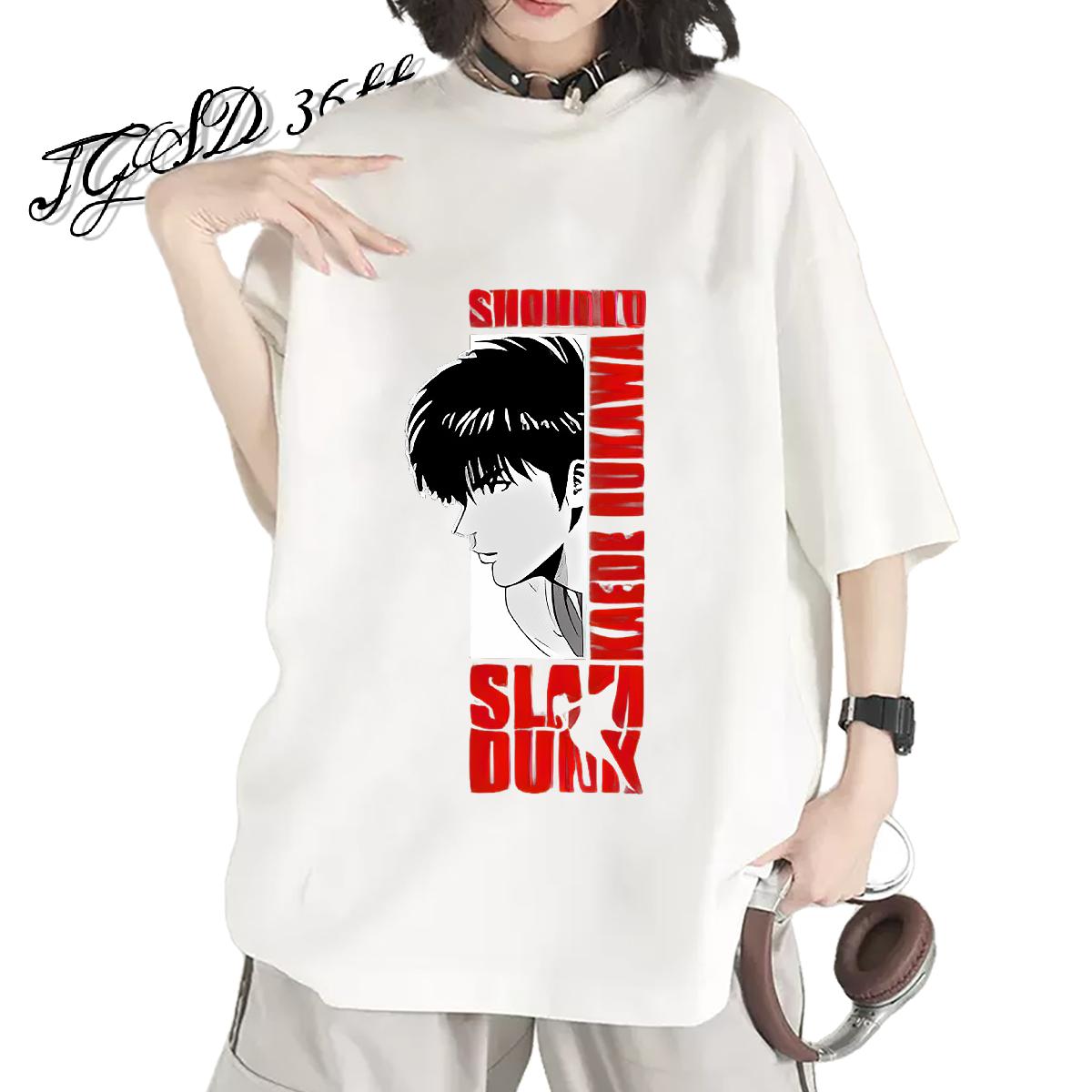 2024 DIY Woman T Shirts Breathable Crew Neck Cotton Customized Tops Sports Casual Loose fit Women Tees