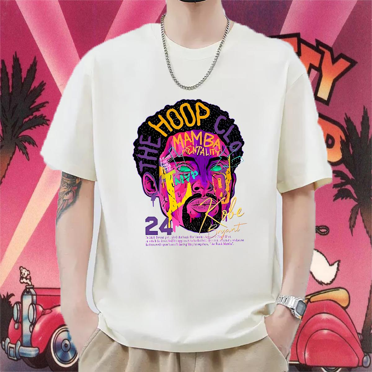 2024 Designer Men T Shirts Oversized Hip Hop Street Tshirts Cotton Breathable Soft Cool