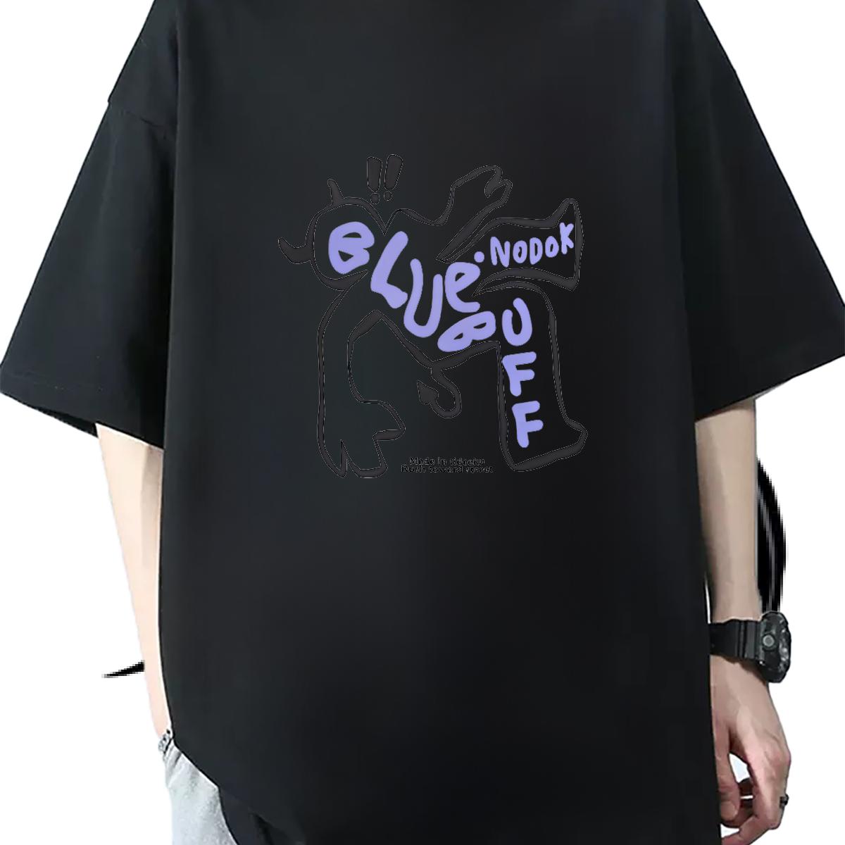 Classic T Shirt For Man Beach Cotton Breathable Short Sleeve Couples T Shirts Fashion Designer Graphic Clothes