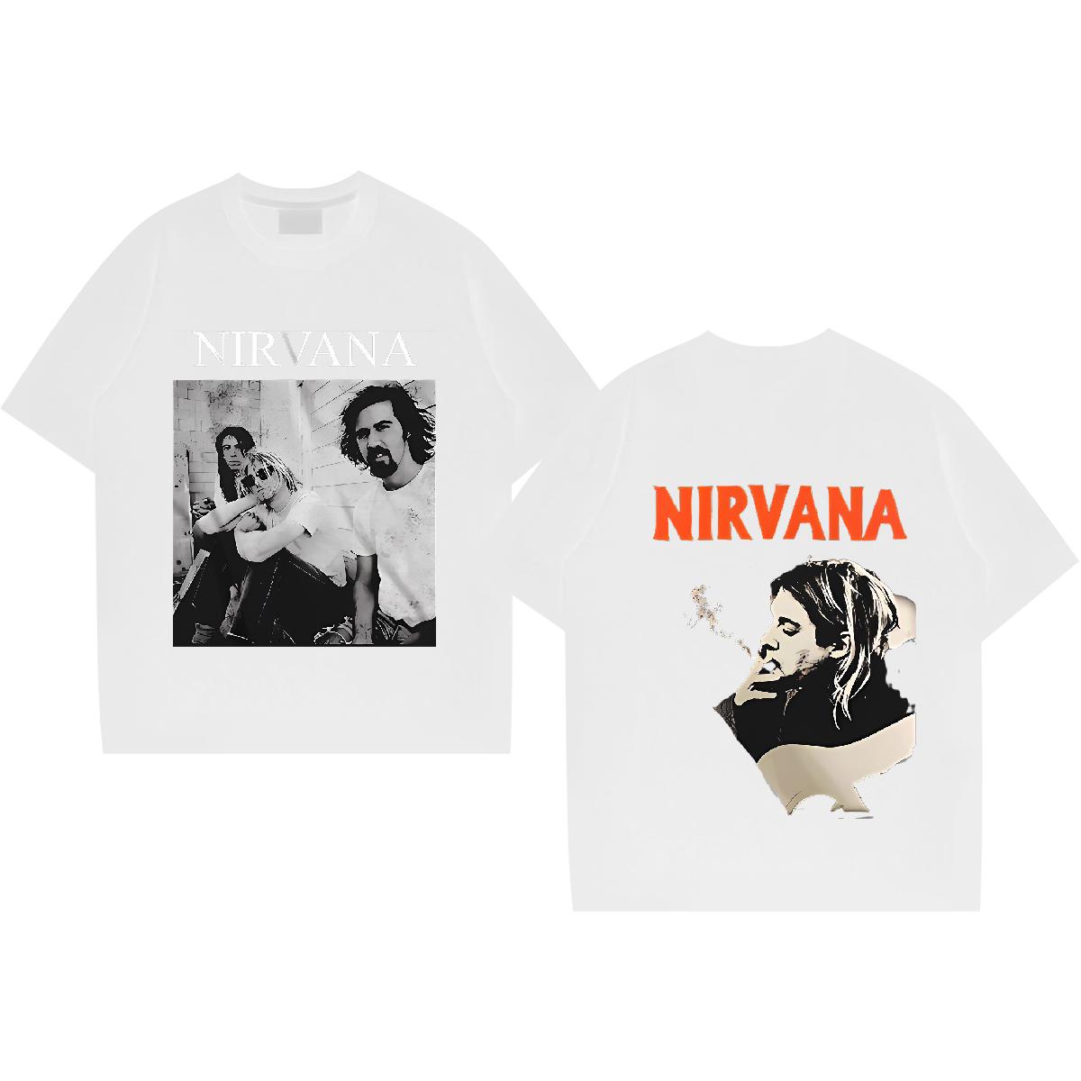 2024 Mens T Shirts Custom Print Oversized Men Tees Hip Hop O-Neck Short Sleeve Cotton Classic Tees Shirts