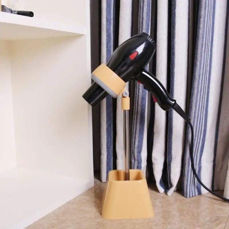 Pet Hair Dryer Bracket 180 Degree Rotatable Dog for Cat Grooming Brush Holder St