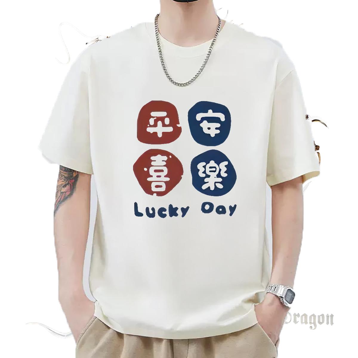 Comfortable T Shirts Men Street Cotton Breathable Soft Couples T Shirts Stylist Custom Anime Polos