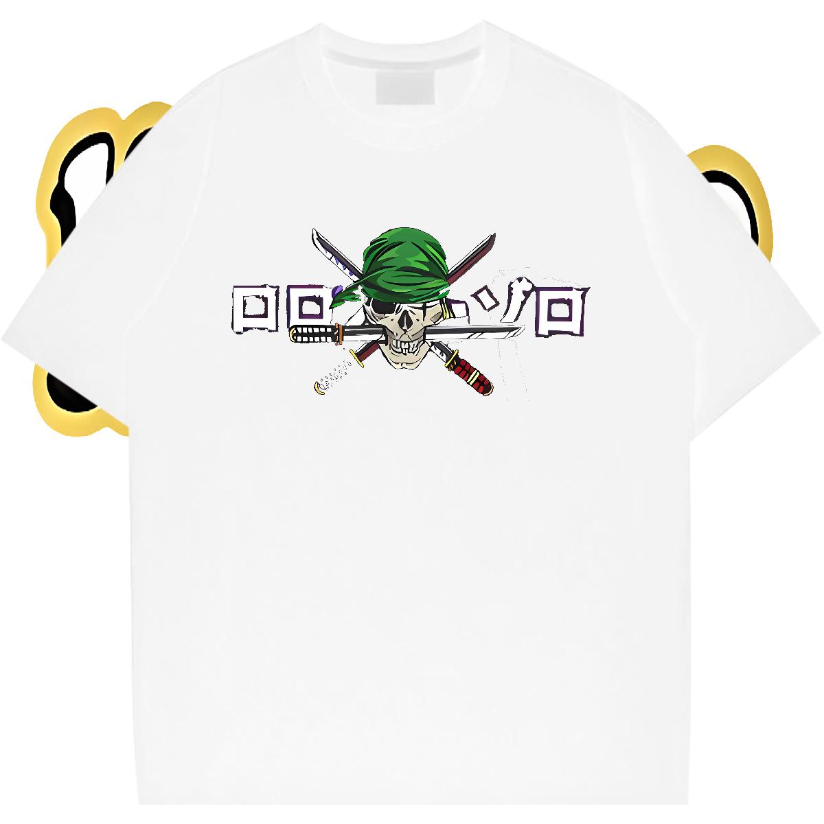 Brand Tshirts O-Neck Short Sleeve Cotton Casual Beach T-Shirts Custom Printed Fashion New Clothings