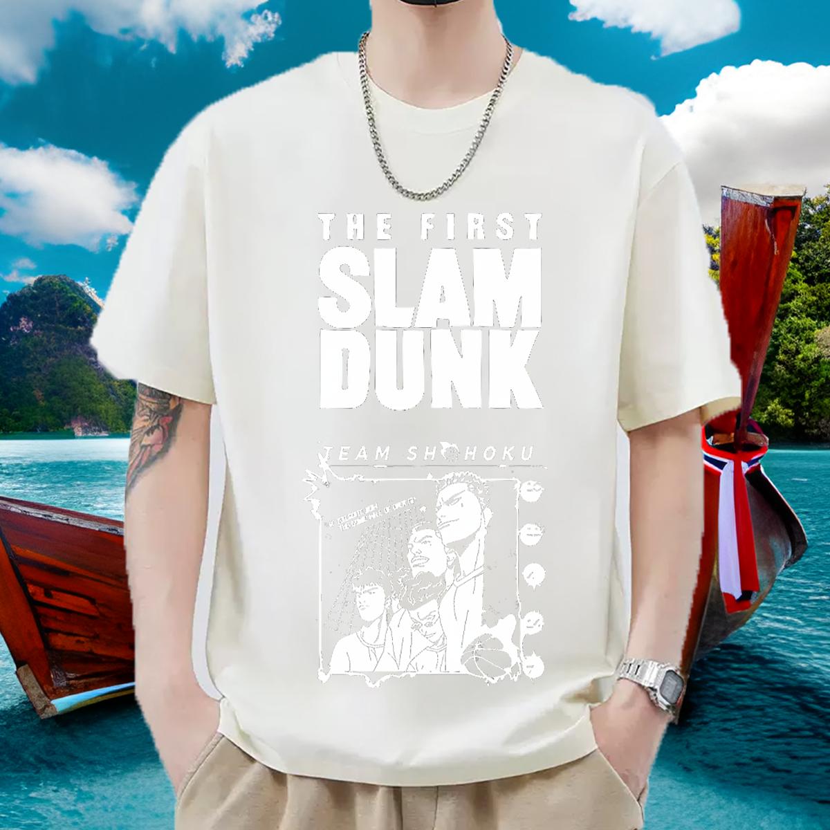 Designer T shirt Black White Tshirt for Man Woman Hip Hop O-Neck Short Sleeve Cotton Classic Clothes