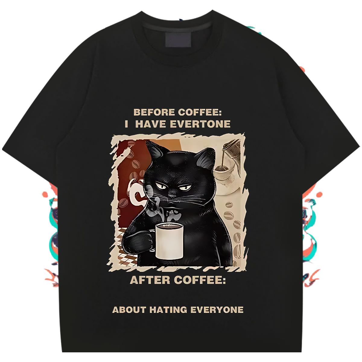 2024 Men T Shirts Anime Hip Hop Street Tshirt for Man Woman Round Neck Short Sleeve Designer