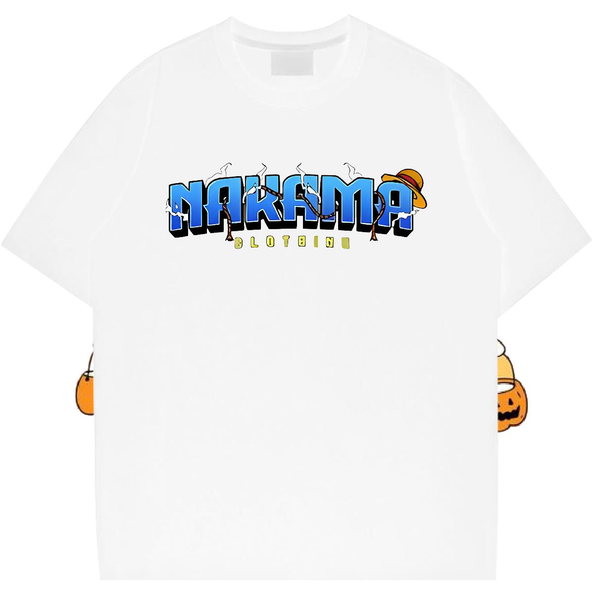 Comfortable Tshirt for Man Woman Cotton Breathable Daily Outfit T Shirts Men Custom Cartoon DIY Tee Shirt