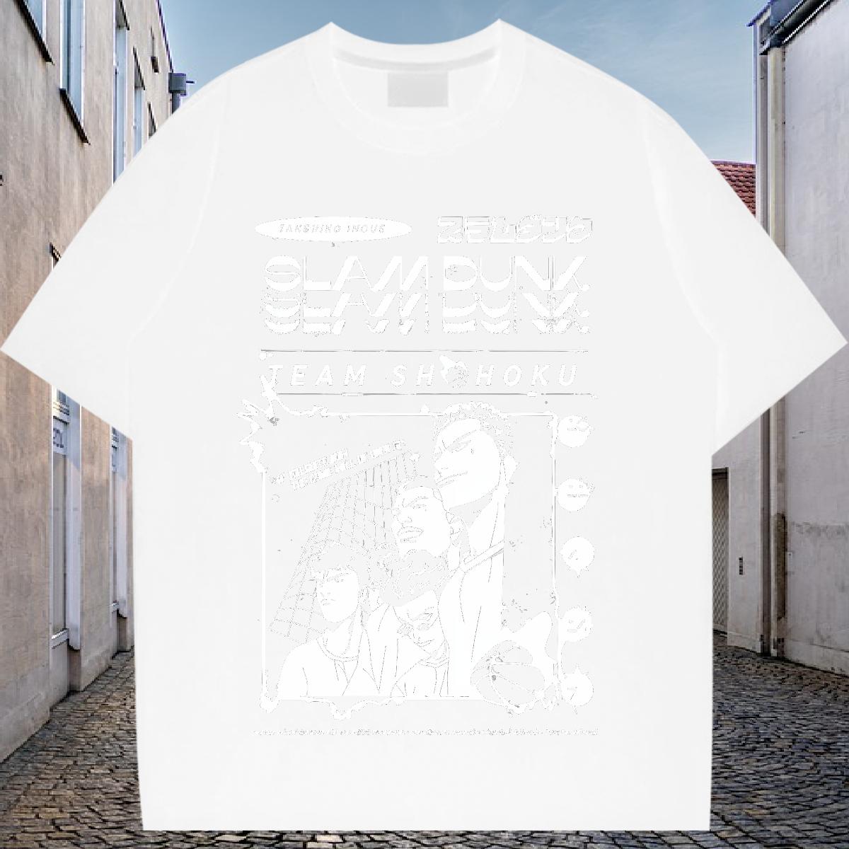 Fashion T-Shirts Round Neck Short Sleeve Floral Print Tops Summer Casual Wholesale Tshirt for Man Woman