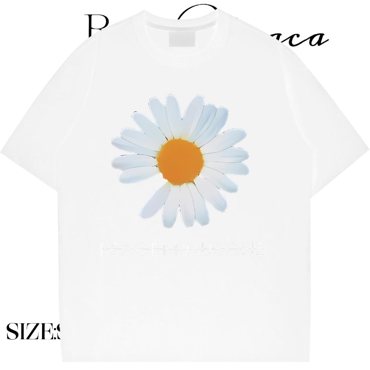 2024 Casual Womens T Shirts Crew Neck Cotton Outdoor Tshirt for Man Woman DIY Logo Wholesale Tops